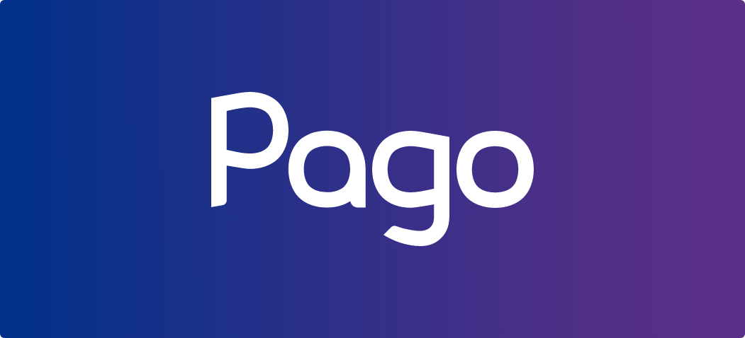 A new visual identity to better reflect the new, improved Pago