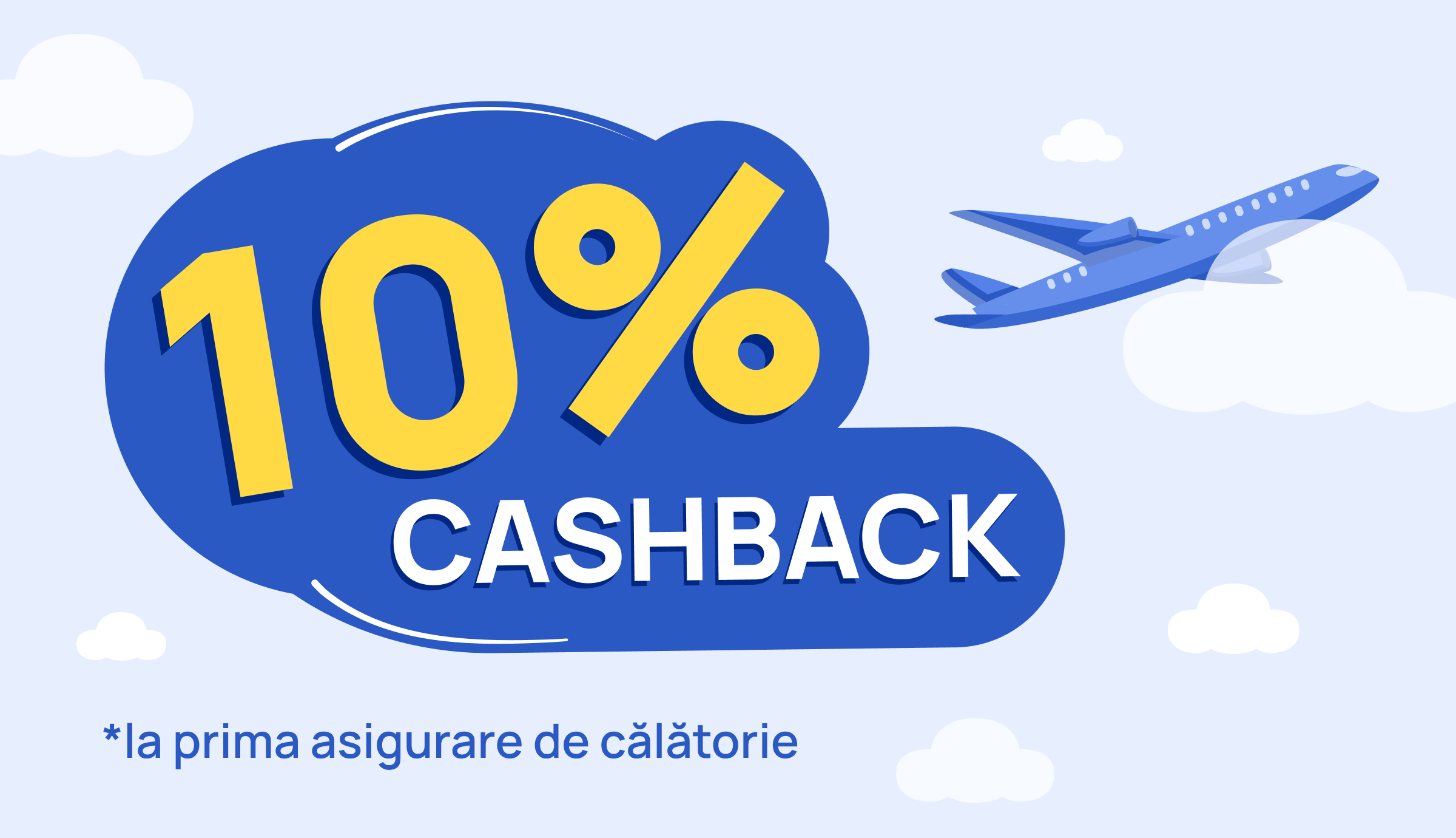 Asigurarea de călătorie merită? Cu cashback 10% în Pago, răspunsul e da